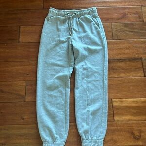 Revival Size Small Gray Jogging Pants